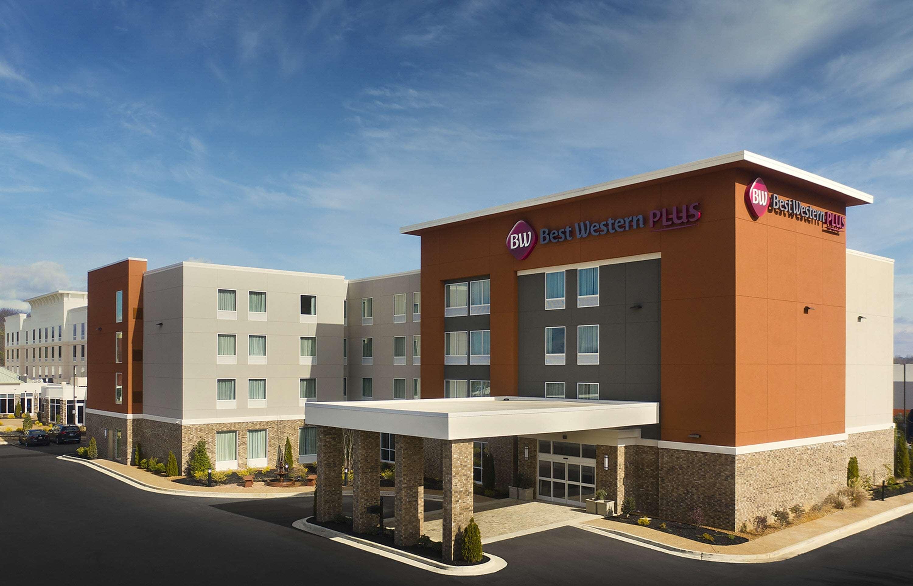 Best Western Plus Desoto Olive Branch Dış mekan fotoğraf